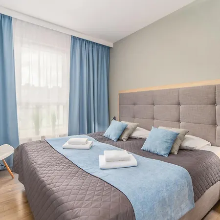Bel Mare With Parking By Renters Apartment Miedzyzdroje
