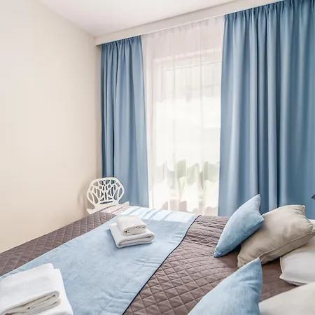 Apartment Bel Mare With Parking By Renters