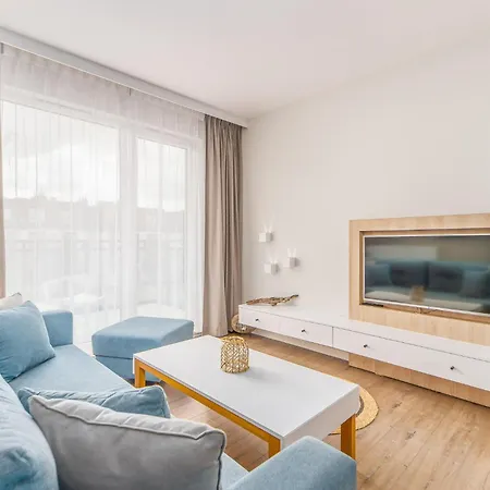 Lejlighed Bel Mare With Parking By Renters *