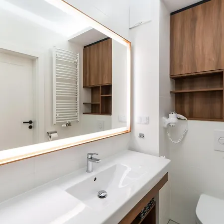 Bel Mare With Parking By Renters Miedzyzdroje