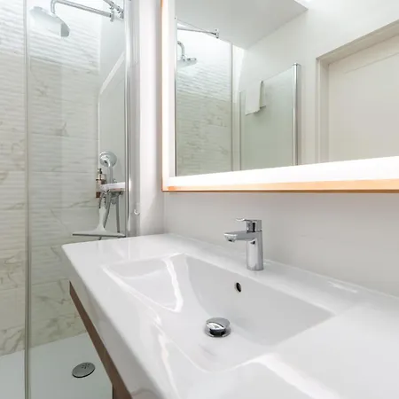Apartment Bel Mare With Parking By Renters *